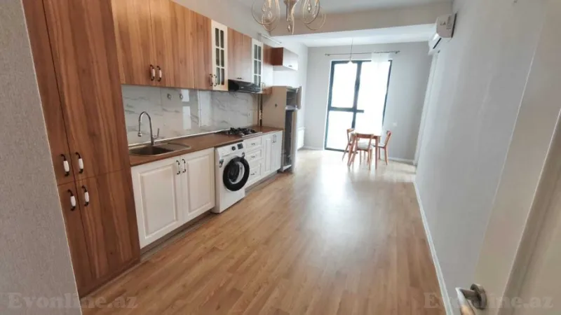 Satılır 2 otaqlı Mənzil Yeni tikili 110 m² Elmlər Akademiyası m. - şəkil 4