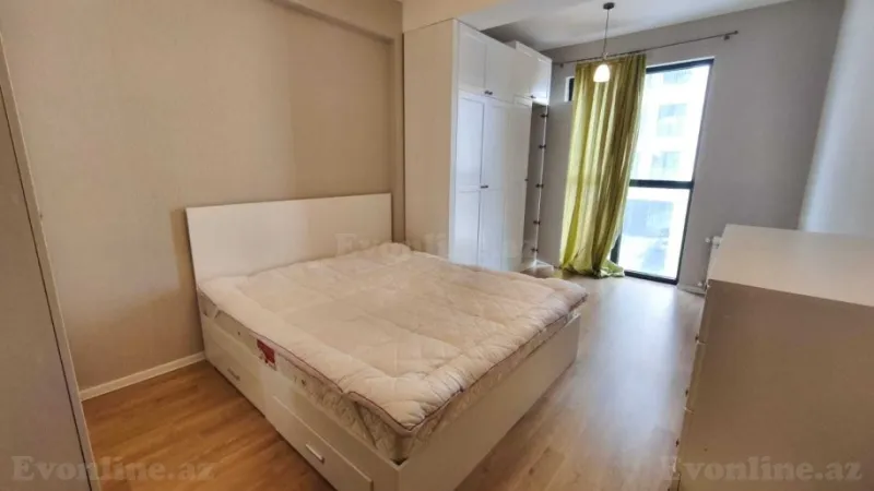 Satılır 2 otaqlı Mənzil Yeni tikili 110 m² Elmlər Akademiyası m. - şəkil 6