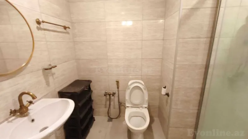 Satılır 2 otaqlı Mənzil Yeni tikili 110 m² Elmlər Akademiyası m. - şəkil 7