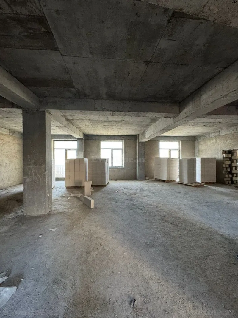Satılır 4 otaqlı Mənzil Yeni tikili 176 m² Xətai r. - şəkil 2