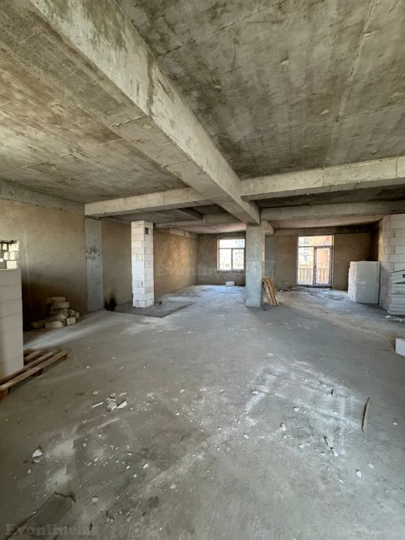 Satılır 4 otaqlı Mənzil Yeni tikili 176 m² Xətai r. - şəkil 3