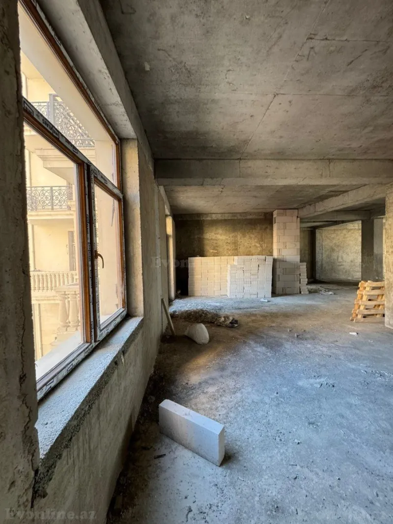 Satılır 4 otaqlı Mənzil Yeni tikili 176 m² Xətai r. - şəkil 6