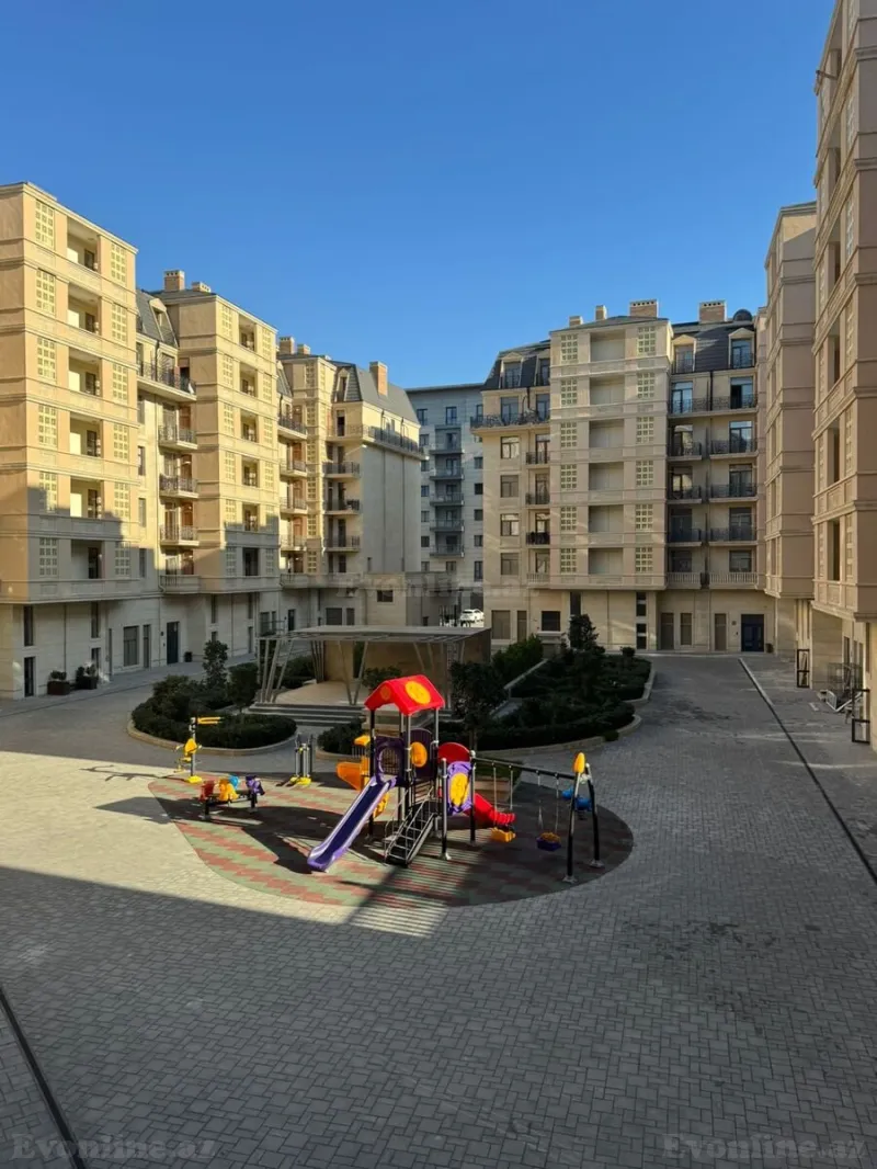 Satılır 4 otaqlı Mənzil Yeni tikili 176 m² Xətai r. - şəkil 7