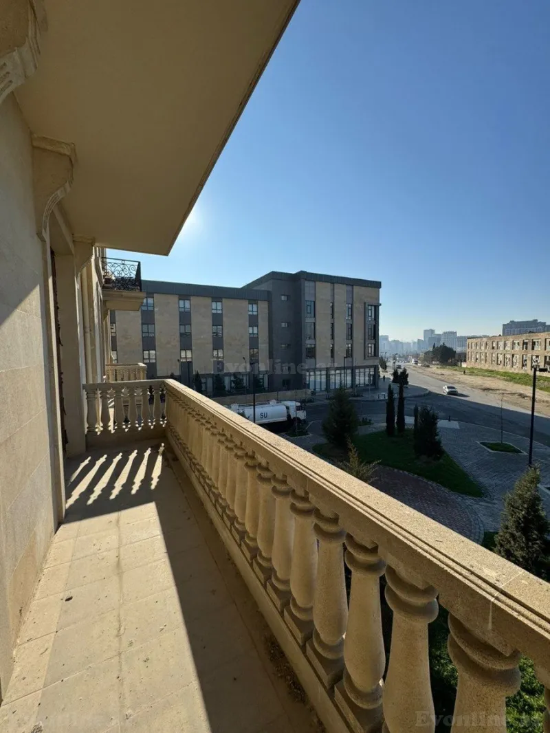 Satılır 4 otaqlı Mənzil Yeni tikili 176 m² Xətai r. - şəkil 8