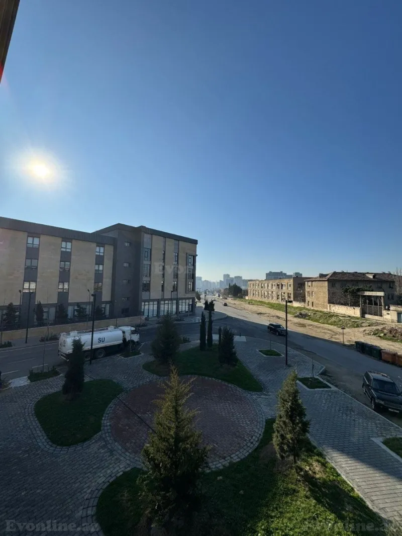 Satılır 4 otaqlı Mənzil Yeni tikili 176 m² Xətai r. - şəkil 9