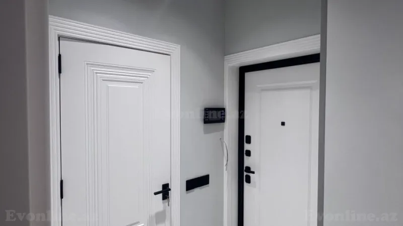 Satılır 2 otaqlı Mənzil Yeni tikili 68 m² Həzi Aslanov