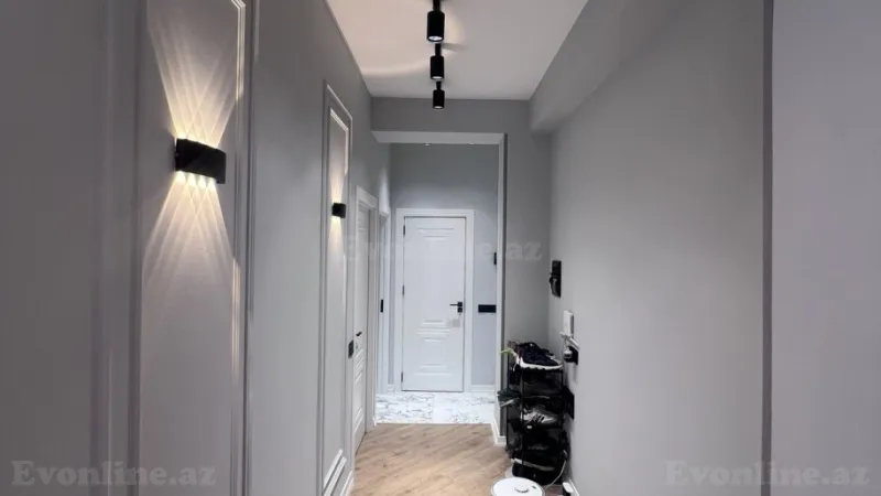 Satılır 2 otaqlı Mənzil Yeni tikili 68 m² Həzi Aslanov - şəkil 2
