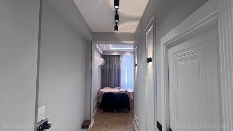 Satılır 2 otaqlı Mənzil Yeni tikili 68 m² Həzi Aslanov - şəkil 3