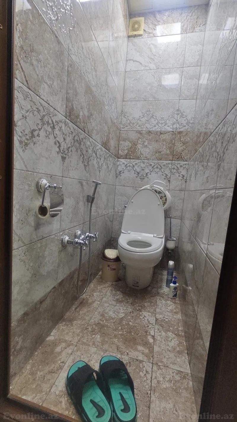 Satılır 5 otaqlı Mənzil Köhnə tikili 122 m² 8-ci mikrorayon - şəkil 13