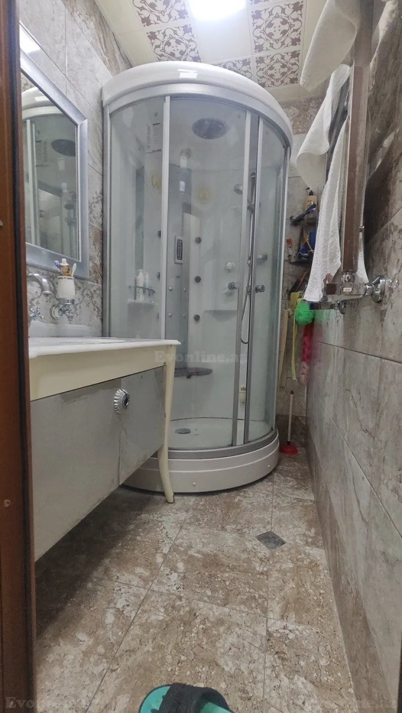 Satılır 5 otaqlı Mənzil Köhnə tikili 122 m² 8-ci mikrorayon - şəkil 14