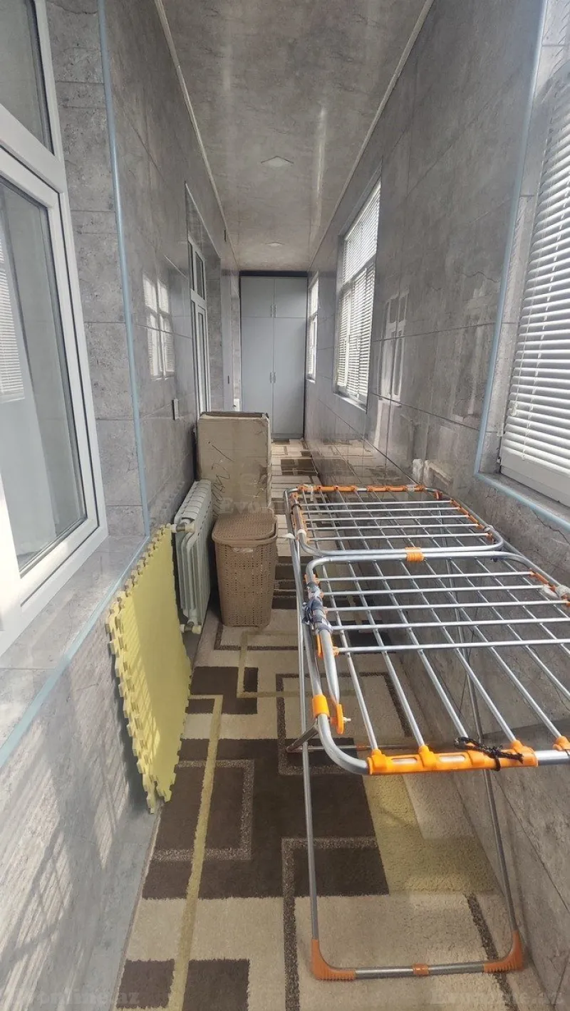 Satılır 5 otaqlı Mənzil Köhnə tikili 122 m² 8-ci mikrorayon - şəkil 15