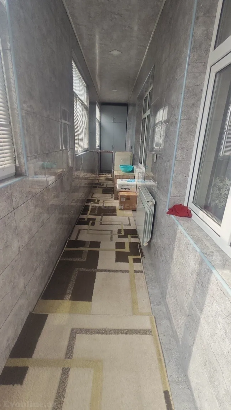 Satılır 5 otaqlı Mənzil Köhnə tikili 122 m² 8-ci mikrorayon - şəkil 16