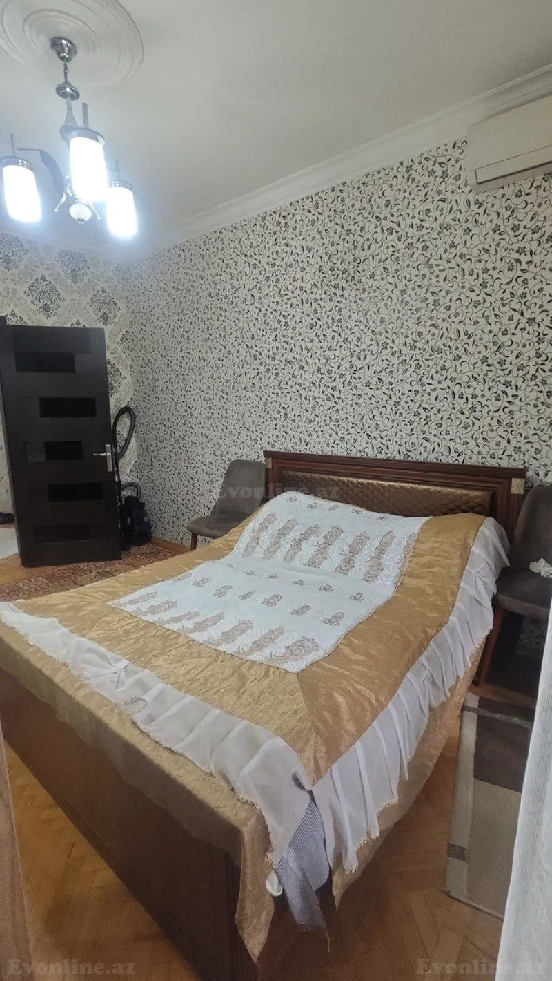 Satılır 5 otaqlı Mənzil Köhnə tikili 122 m² 8-ci mikrorayon - şəkil 24