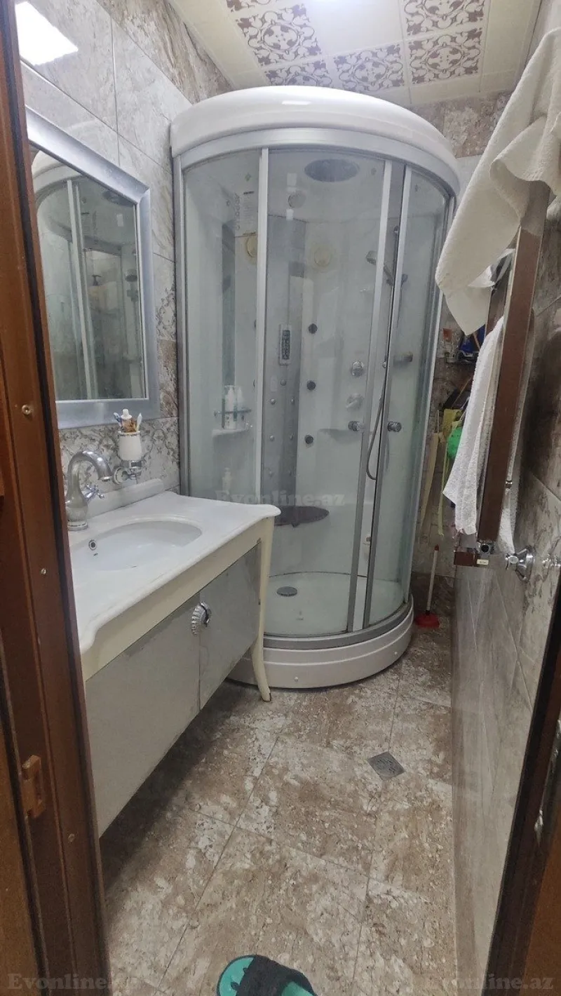 Satılır 5 otaqlı Mənzil Köhnə tikili 122 m² 8-ci mikrorayon - şəkil 26
