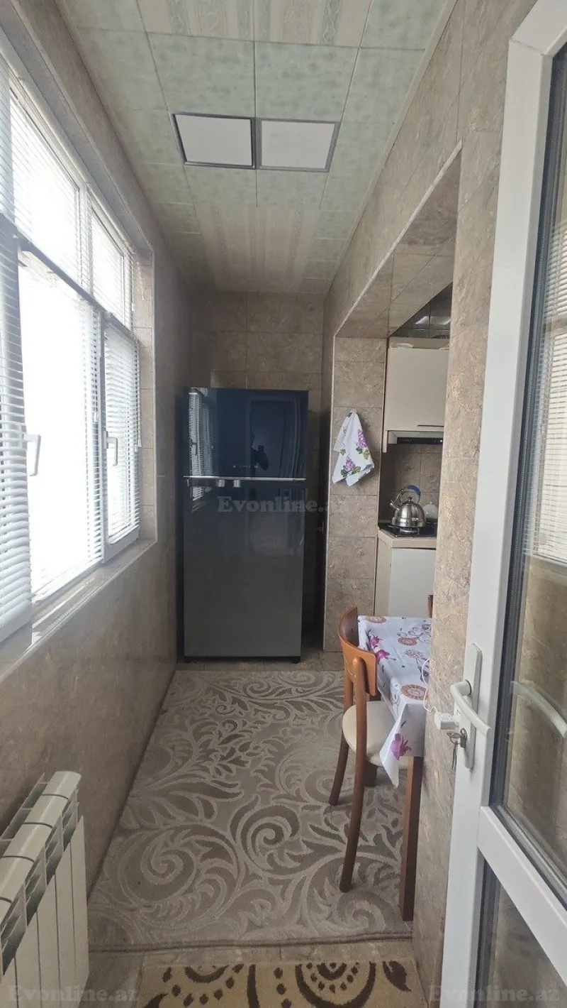 Satılır 5 otaqlı Mənzil Köhnə tikili 122 m² 8-ci mikrorayon - şəkil 27