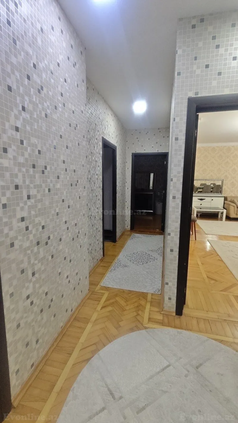 Satılır 5 otaqlı Mənzil Köhnə tikili 122 m² 8-ci mikrorayon - şəkil 28