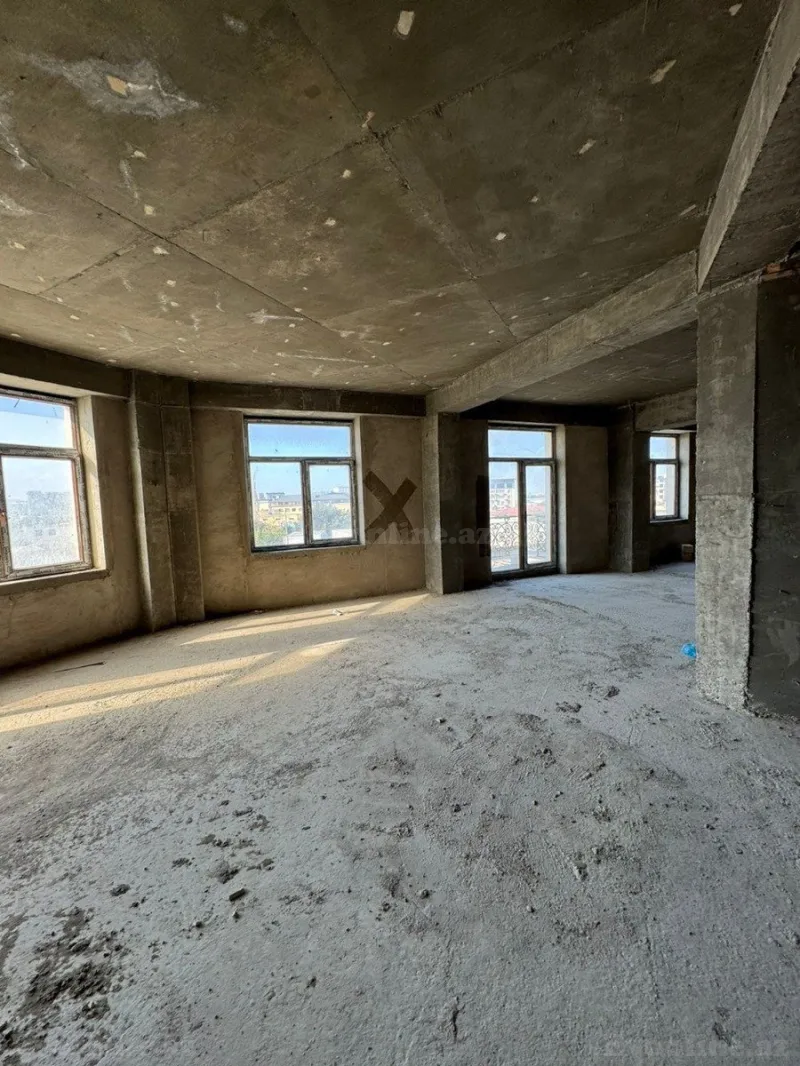 Satılır 4 otaqlı Mənzil Yeni tikili 195 m² Xətai r. - şəkil 4