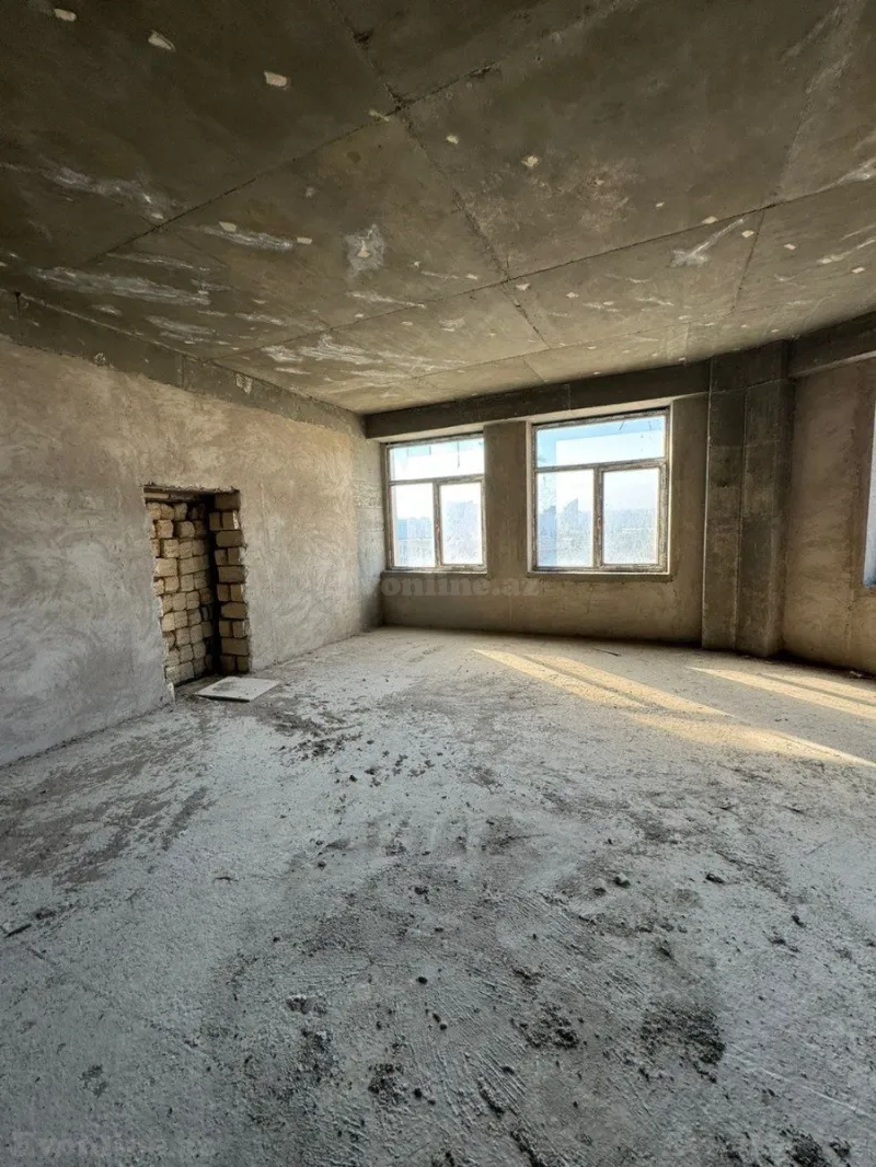 Satılır 4 otaqlı Mənzil Yeni tikili 195 m² Xətai r. - şəkil 6
