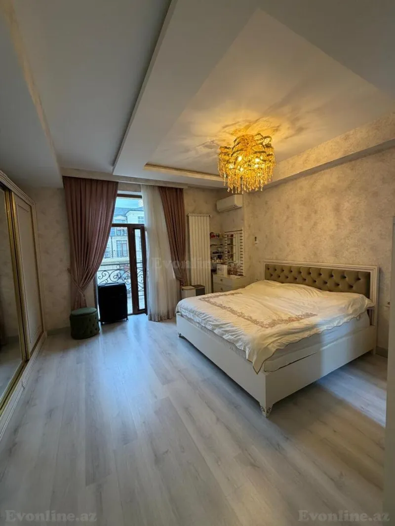 Kirayə verilir 4 otaqlı Mənzil Yeni tikili 190 m² Xətai r. - şəkil 13