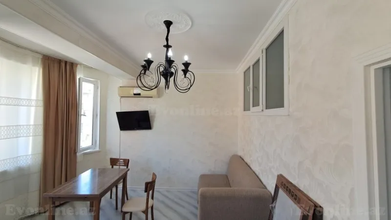 Satılır 2 otaqlı Mənzil Yeni tikili 42 m² Masazır - şəkil 2