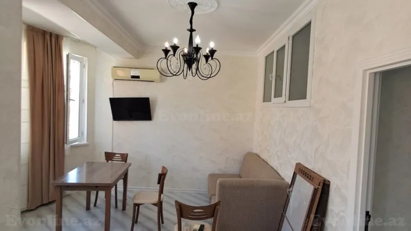 Satılır 2 otaqlı Mənzil Yeni tikili 42 m² Masazır - şəkil 3