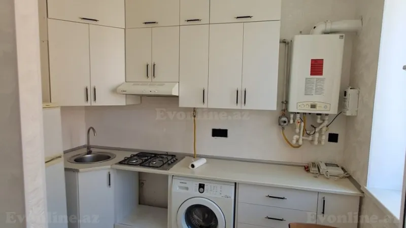 Satılır 2 otaqlı Mənzil Yeni tikili 42 m² Masazır - şəkil 6