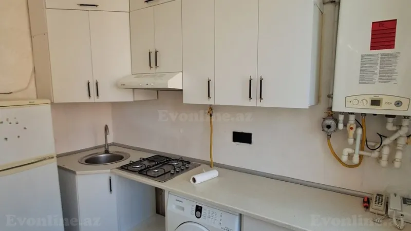 Satılır 2 otaqlı Mənzil Yeni tikili 42 m² Masazır - şəkil 7