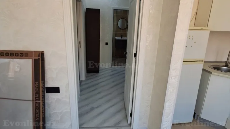 Satılır 2 otaqlı Mənzil Yeni tikili 42 m² Masazır - şəkil 8