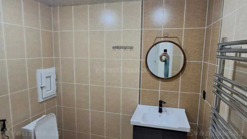 Satılır 2 otaqlı Mənzil Yeni tikili 42 m² Masazır - şəkil 11