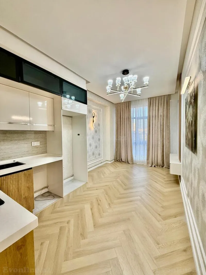 Kirayə verilir 2 otaqlı Mənzil Yeni tikili 50 m² 8-ci kilometr
