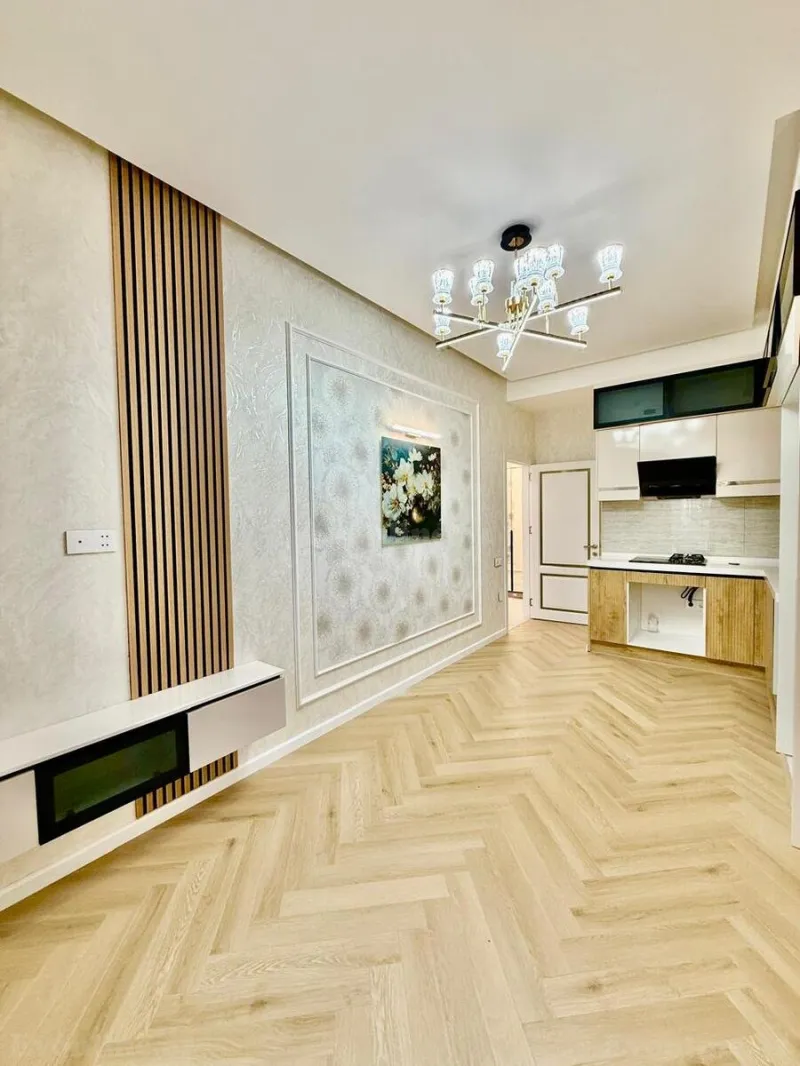 Kirayə verilir 2 otaqlı Mənzil Yeni tikili 50 m² 8-ci kilometr - şəkil 2