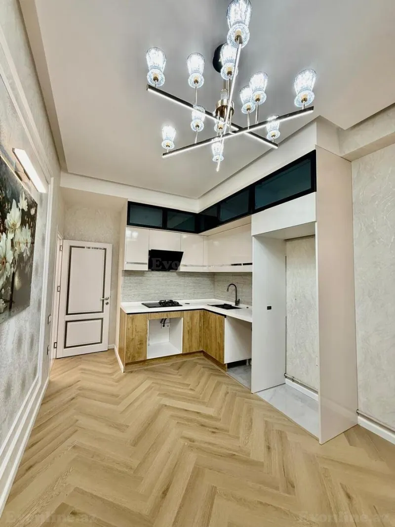 Kirayə verilir 2 otaqlı Mənzil Yeni tikili 50 m² 8-ci kilometr - şəkil 3
