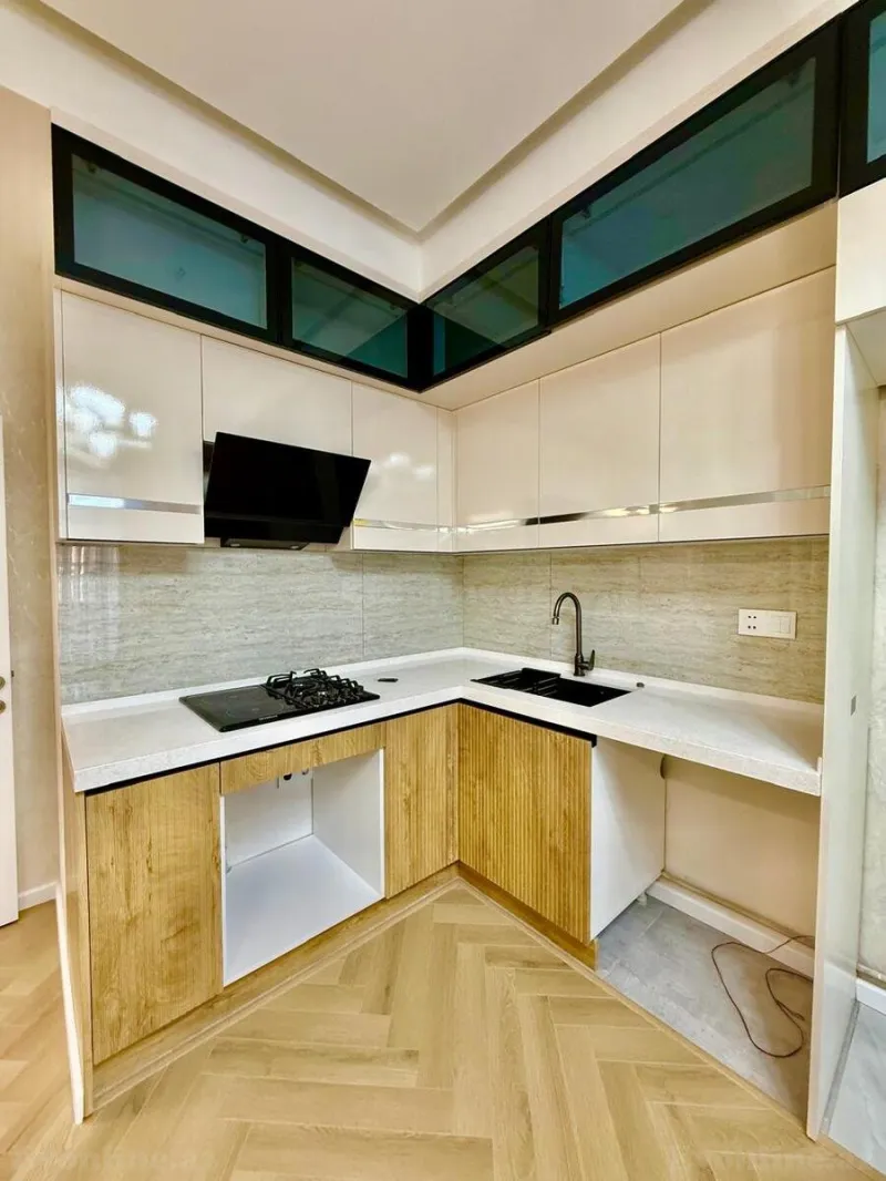 Kirayə verilir 2 otaqlı Mənzil Yeni tikili 50 m² 8-ci kilometr - şəkil 4