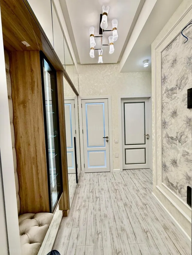 Kirayə verilir 2 otaqlı Mənzil Yeni tikili 50 m² 8-ci kilometr - şəkil 7