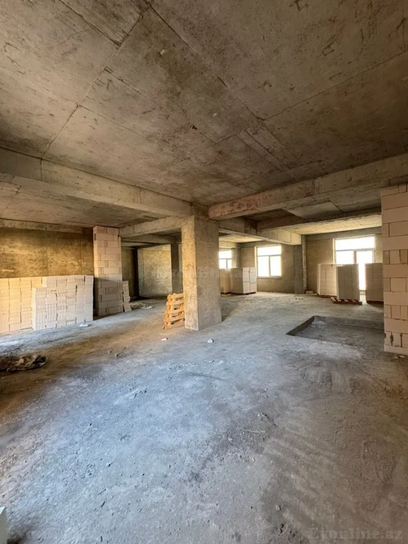 Satılır 4 otaqlı Mənzil Yeni tikili 209 m² Xətai r. - şəkil 3