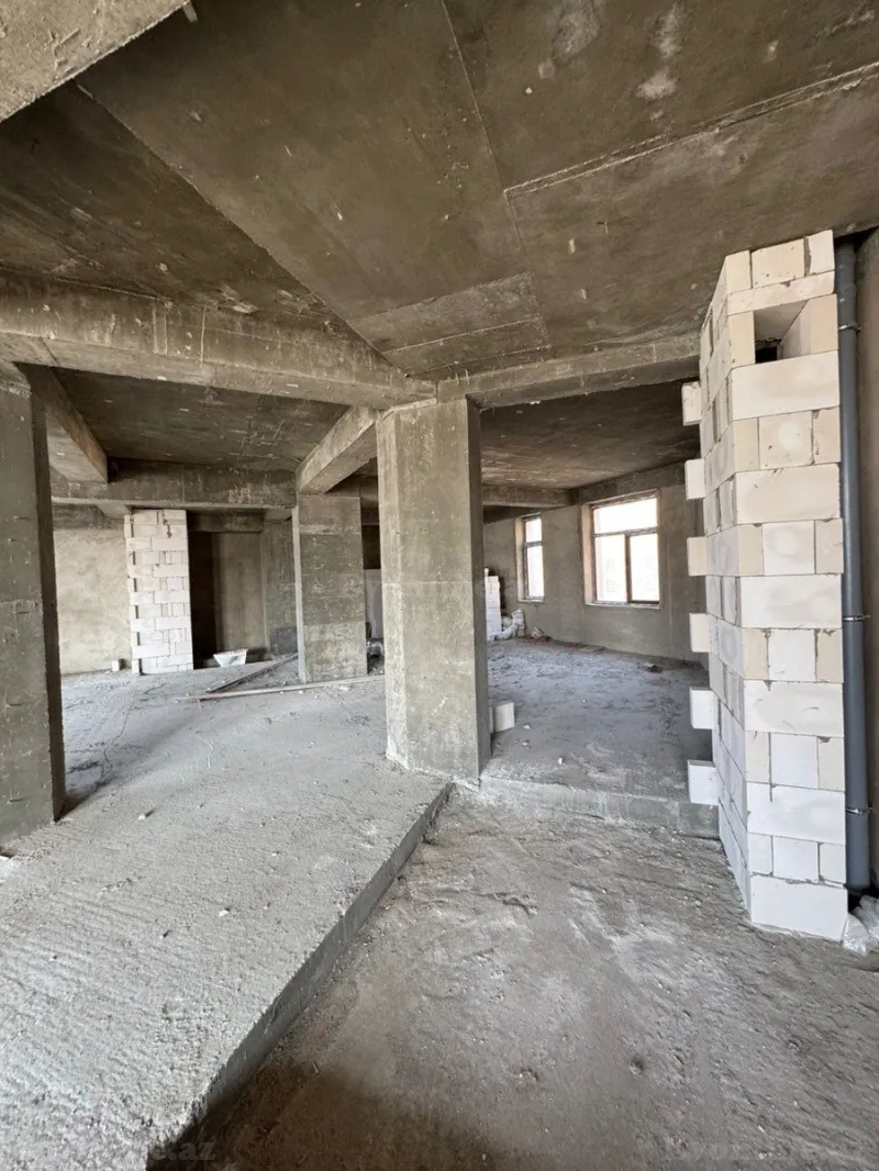 Satılır 4 otaqlı Mənzil Yeni tikili 209 m² Xətai r. - şəkil 4