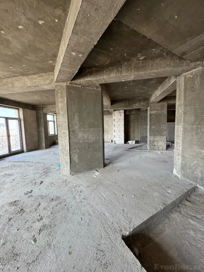 Satılır 4 otaqlı Mənzil Yeni tikili 209 m² Xətai r. - şəkil 6