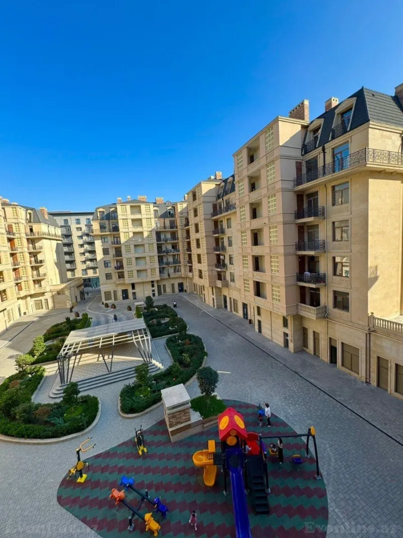 Satılır 4 otaqlı Mənzil Yeni tikili 209 m² Xətai r. - şəkil 10