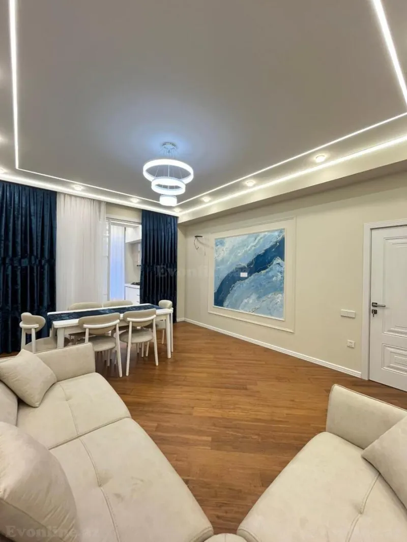 Satılır 2 otaqlı Mənzil Yeni tikili 69 m² Nizami m. - şəkil 2