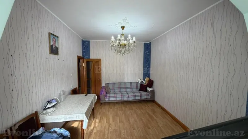 Satılır 3 otaqlı Mənzil Köhnə tikili 85 m² Yasamal
