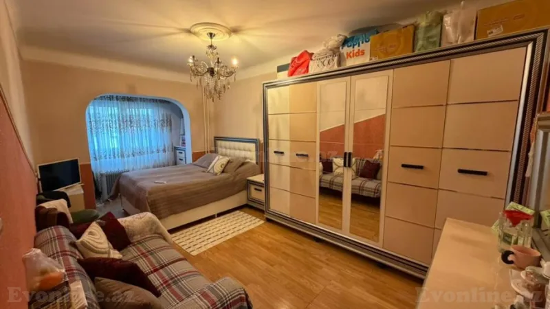 Satılır 3 otaqlı Mənzil Köhnə tikili 85 m² Yasamal - şəkil 4