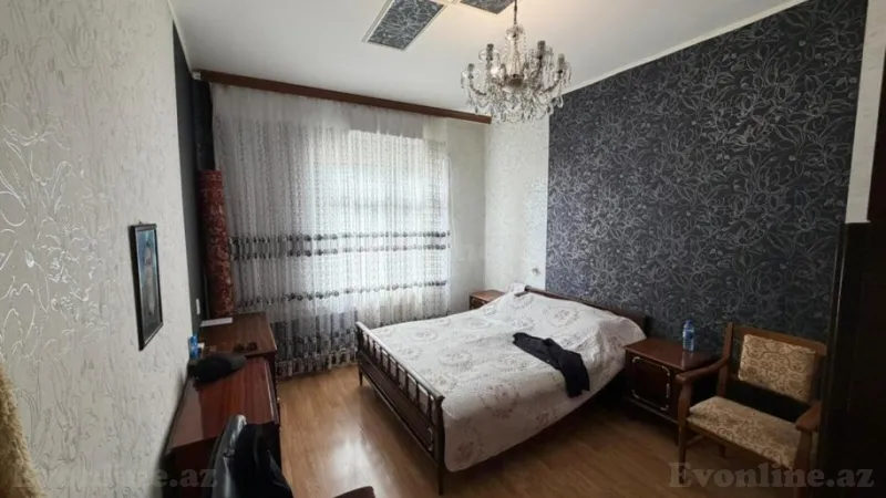 Satılır 3 otaqlı Mənzil Köhnə tikili 85 m² Yasamal - şəkil 7