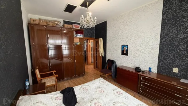 Satılır 3 otaqlı Mənzil Köhnə tikili 85 m² Yasamal - şəkil 9