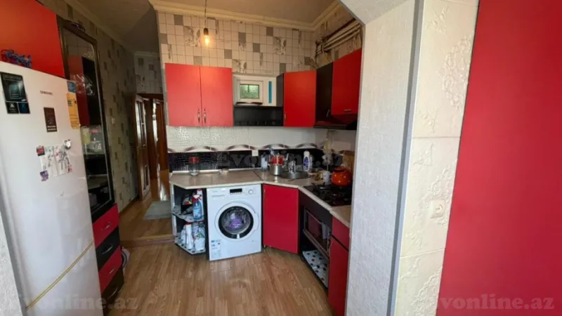 Satılır 3 otaqlı Mənzil Köhnə tikili 85 m² Yasamal - şəkil 10