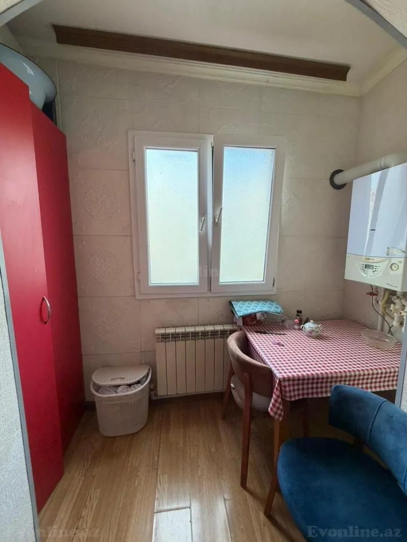 Satılır 3 otaqlı Mənzil Köhnə tikili 85 m² Yasamal - şəkil 13