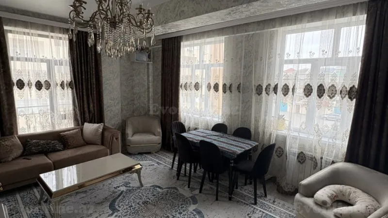 Satılır 3 otaqlı Mənzil Yeni tikili 85 m² Sabunçu r.