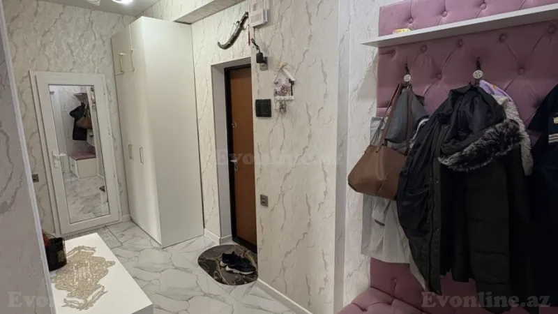 Satılır 3 otaqlı Mənzil Yeni tikili 85 m² Sabunçu r. - şəkil 6
