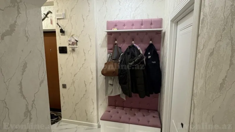 Satılır 3 otaqlı Mənzil Yeni tikili 85 m² Sabunçu r. - şəkil 9