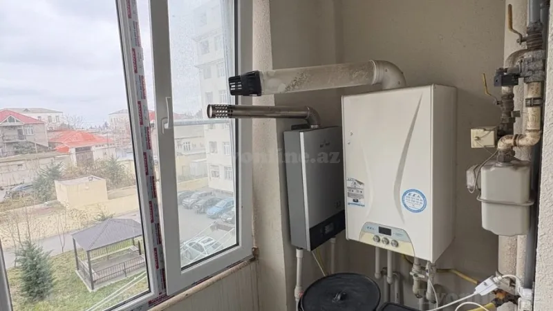 Satılır 3 otaqlı Mənzil Yeni tikili 85 m² Sabunçu r. - şəkil 10