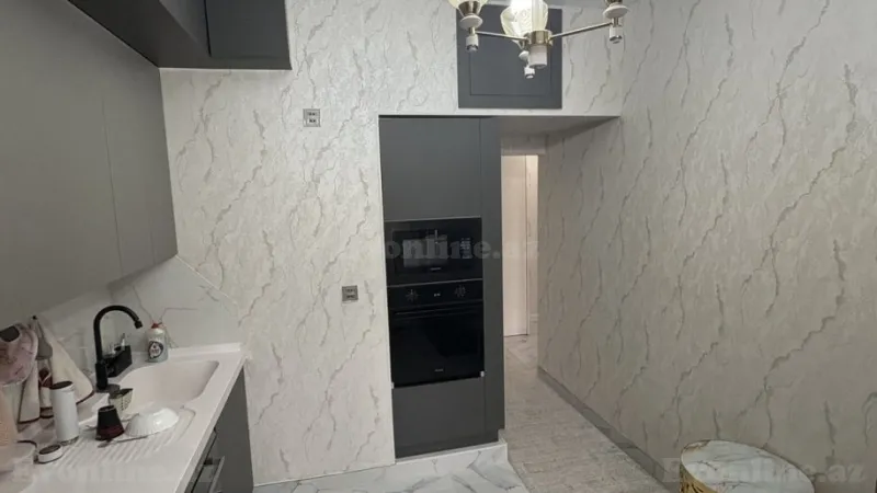 Satılır 3 otaqlı Mənzil Yeni tikili 85 m² Sabunçu r. - şəkil 11